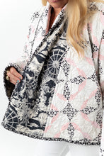 Load image into Gallery viewer, The Aunt Ethel Quilt Jacket
