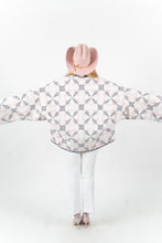 Load image into Gallery viewer, The Aunt Ethel Quilt Jacket
