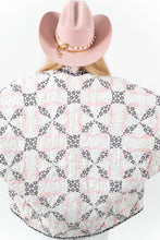 Load image into Gallery viewer, The Aunt Ethel Quilt Jacket
