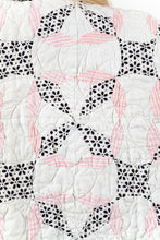 Load image into Gallery viewer, The Aunt Ethel Quilt Jacket
