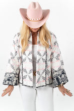 Load image into Gallery viewer, The Aunt Ethel Quilt Jacket
