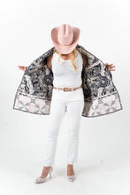Load image into Gallery viewer, The Aunt Ethel Quilt Jacket
