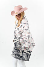 Load image into Gallery viewer, The Aunt Ethel Quilt Jacket
