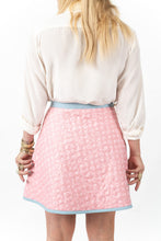 Load image into Gallery viewer, The Quilted Mini Skirt
