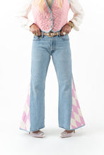 Load image into Gallery viewer, The Maggie Bell Bottom Jeans
