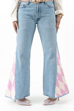 Load image into Gallery viewer, The Maggie Bell Bottom Jeans
