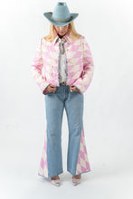 Load image into Gallery viewer, The Slim Shortie Quilt Jacket - Small
