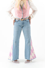 Load image into Gallery viewer, The Maggie Bell Bottom Jeans
