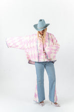 Load image into Gallery viewer, The Aunt Ethel Quilt Jacket
