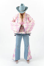 Load image into Gallery viewer, The Aunt Ethel Quilt Jacket
