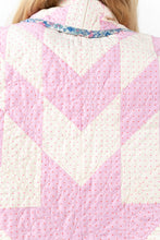 Load image into Gallery viewer, The Aunt Ethel Quilt Jacket

