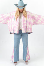 Load image into Gallery viewer, The Aunt Ethel Quilt Jacket
