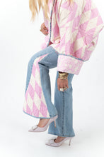 Load image into Gallery viewer, The Aunt Ethel Quilt Jacket
