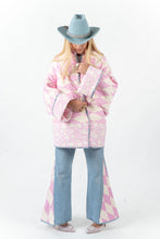 Load image into Gallery viewer, The Aunt Ethel Quilt Jacket

