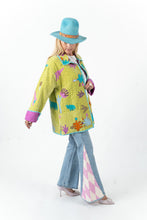 Load image into Gallery viewer, The Oversized Market Kantha Jacket
