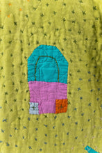 Load image into Gallery viewer, The Oversized Market Kantha Jacket
