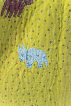 Load image into Gallery viewer, The Oversized Market Kantha Jacket
