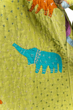 Load image into Gallery viewer, The Oversized Market Kantha Jacket
