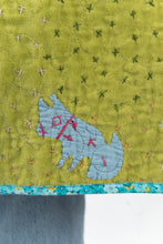 Load image into Gallery viewer, The Oversized Market Kantha Jacket

