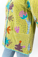 Load image into Gallery viewer, The Oversized Market Kantha Jacket
