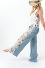 Load image into Gallery viewer, Lace Chaps 32 x 32
