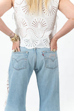 Load image into Gallery viewer, Lace Chaps 32 x 32
