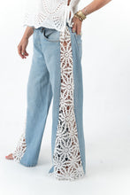 Load image into Gallery viewer, Lace Chaps 32 x 32
