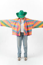 Load image into Gallery viewer, The Aunt Ethel Quilt Jacket
