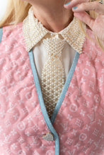 Load image into Gallery viewer, The Wolfe Quilted Vest - Medium
