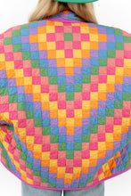 Load image into Gallery viewer, The Aunt Ethel Quilt Jacket
