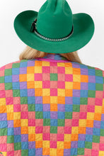 Load image into Gallery viewer, The Aunt Ethel Quilt Jacket
