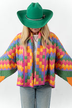 Load image into Gallery viewer, The Aunt Ethel Quilt Jacket
