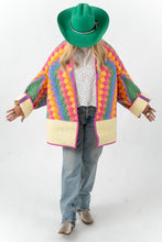Load image into Gallery viewer, The Aunt Ethel Quilt Jacket
