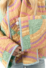 Load image into Gallery viewer, The Aunt Ethel Quilt Jacket
