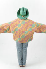Load image into Gallery viewer, The Aunt Ethel Quilt Jacket
