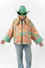 Load image into Gallery viewer, The Aunt Ethel Quilt Jacket
