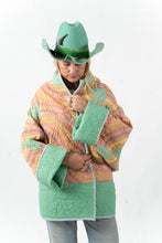 Load image into Gallery viewer, The Aunt Ethel Quilt Jacket
