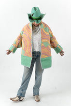 Load image into Gallery viewer, The Aunt Ethel Quilt Jacket
