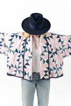 Load image into Gallery viewer, The Aunt Ethel Quilt Jacket
