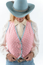 Load image into Gallery viewer, The Wolfe Quilted Vest - Medium
