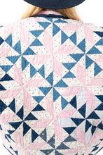 Load image into Gallery viewer, The Aunt Ethel Quilt Jacket
