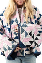 Load image into Gallery viewer, The Aunt Ethel Quilt Jacket
