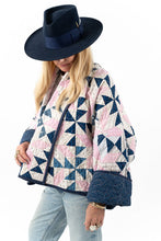 Load image into Gallery viewer, The Aunt Ethel Quilt Jacket
