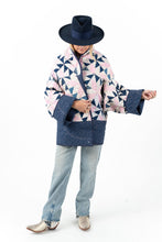 Load image into Gallery viewer, The Aunt Ethel Quilt Jacket

