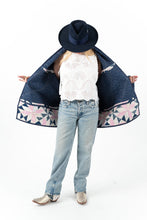 Load image into Gallery viewer, The Aunt Ethel Quilt Jacket
