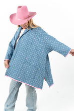 Load image into Gallery viewer, The Helen Quilted Jacket
