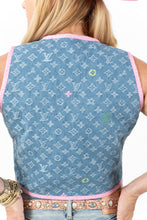 Load image into Gallery viewer, The Wolfe Quilted Vest - Medium

