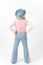 Load image into Gallery viewer, The Wolfe Quilted Vest - Medium
