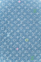 Load image into Gallery viewer, The Quilted Chambray Blazer
