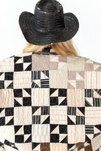 Load image into Gallery viewer, The Aunt Ethel Quilt Jacket
